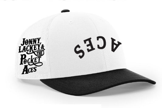 Black Aces Hat (Flipped)