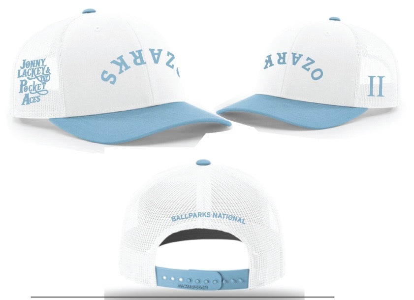 Light Blue Ozarks